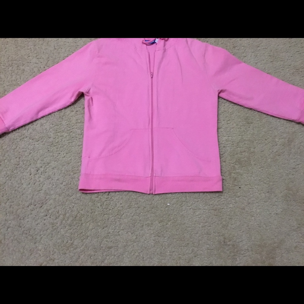 Pink Hood Jacket - Picture 3 of 4